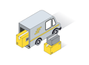 پیش‌نمایش فایل delivery-truck-5425065 از پک تحویل