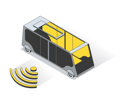 پیش‌نمایش فایل autonomous-bus-5424501 از پک خودروی خودران