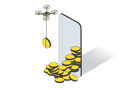 پیش‌نمایش فایل mobile-payment-5425026 از پک بانک
