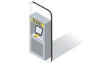 پیش‌نمایش فایل online-atm-5425023 از پک بانک