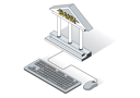 پیش‌نمایش فایل online-banking-5425025 از پک بانک