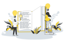 پیش‌نمایش فایل people-read-books-5424919 از پک آموزش و پرورش