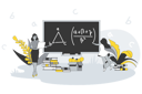 پیش‌نمایش فایل teacher-teaching-in-classroom-5424849 از پک آموزش و پرورش