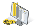 پیش‌نمایش فایل profit-growth-5425102 از پک سرمایه‌گذاری