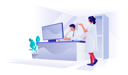 پیش‌نمایش فایل doctor-and-nurse-consulting-each-other-5756453 از پک مجموعه متنوع