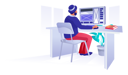 پیش‌نمایش فایل web-developer-5756462 از پک مجموعه متنوع