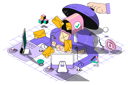 پیش‌نمایش فایل email-services-5756525 از پک مجموعه متنوع