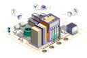 پیش‌نمایش فایل server-maintenance-5756528 از پک مجموعه متنوع