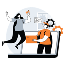 پیش‌نمایش فایل online-delivery-service-5769308 از پک تحویل
