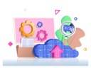 پیش‌نمایش فایل cloud-computing-6021110 از پک متنوع و مفهوم