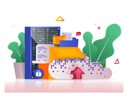 پیش‌نمایش فایل cloud-storage-6021111 از پک متنوع و مفهوم