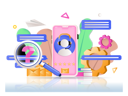 پیش‌نمایش فایل customer-support-6021113 از پک متنوع و مفهوم