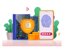 پیش‌نمایش فایل cyber-security-6021114 از پک متنوع و مفهوم