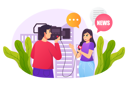 پیش‌نمایش فایل journalism-6021087 از پک سبک زندگی مردم