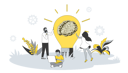 پیش‌نمایش فایل brainstorming-6430935 از پک مجموعه متنوع