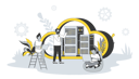 پیش‌نمایش فایل cloud-computing-6430939 از پک مجموعه متنوع