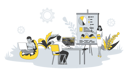 پیش‌نمایش فایل coworking-office-6430941 از پک مجموعه متنوع