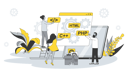 پیش‌نمایش فایل developing-team-working-on-project-6430946 از پک مجموعه متنوع