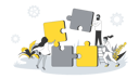 پیش‌نمایش فایل team-solution-6430965 از پک مجموعه متنوع