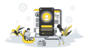 پیش‌نمایش فایل ui-ux-layouts-design-6430966 از پک مجموعه متنوع