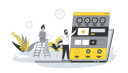 پیش‌نمایش فایل web-development-6430967 از پک مجموعه متنوع