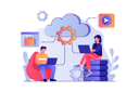 پیش‌نمایش فایل cloud-computing-6430999 از پک مجموعه متنوع