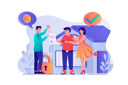 پیش‌نمایش فایل couple-buying-new-house-6431018 از پک مجموعه متنوع