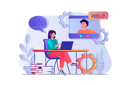 پیش‌نمایش فایل customer-service-6431020 از پک مجموعه متنوع