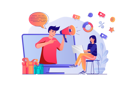 پیش‌نمایش فایل digital-marketing-6430994 از پک مجموعه متنوع