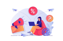 پیش‌نمایش فایل email-marketing-6430991 از پک مجموعه متنوع