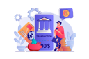 پیش‌نمایش فایل mobile-banking-6430990 از پک مجموعه متنوع