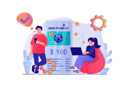 پیش‌نمایش فایل online-payment-6430996 از پک مجموعه متنوع