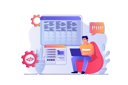 پیش‌نمایش فایل programmer-working-on-computer-6430981 از پک مجموعه متنوع