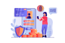پیش‌نمایش فایل secure-payment-6430997 از پک مجموعه متنوع