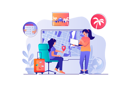 پیش‌نمایش فایل travel-agency-6431017 از پک مجموعه متنوع
