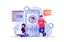پیش‌نمایش فایل virtual-assistant-6431005 از پک مجموعه متنوع