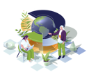 پیش‌نمایش فایل global-business-people-working-in-international-company-businesswoman-discuss-expansion-strategy-on-globe-and-develop-marketing-strategy-6991179 از پک کسب‌وکار و حرفه‌ای