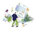 پیش‌نمایش فایل people-manage-personal-finances-6991182 از پک کسب‌وکار و حرفه‌ای