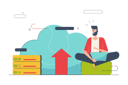 پیش‌نمایش فایل cloud-computing-6991237 از پک حرفه