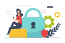 پیش‌نمایش فایل cyber-security-6991239 از پک حرفه