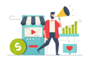 پیش‌نمایش فایل digital-marketing-6991242 از پک حرفه