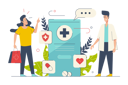 پیش‌نمایش فایل online-pharmacy-store-6991248 از پک حرفه