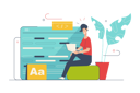 پیش‌نمایش فایل web-development-6991252 از پک حرفه