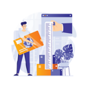 پیش‌نمایش فایل bill-6991960 از پک رسید الکترونیکی