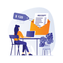 پیش‌نمایش فایل bill-payment-6991963 از پک رسید الکترونیکی