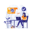 پیش‌نمایش فایل bill-receipt-6991962 از پک رسید الکترونیکی
