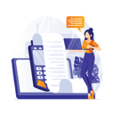 پیش‌نمایش فایل payment-invoice-6991956 از پک رسید الکترونیکی