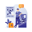 پیش‌نمایش فایل payment-receipt-6991964 از پک رسید الکترونیکی