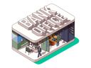 پیش‌نمایش فایل bank-office-8566285 از پک صنعتی و فضای کار