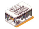 پیش‌نمایش فایل call-center-office-8566284 از پک صنعتی و فضای کار